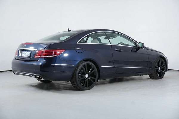 2014 Mercedes-Benz E400 207 MY14