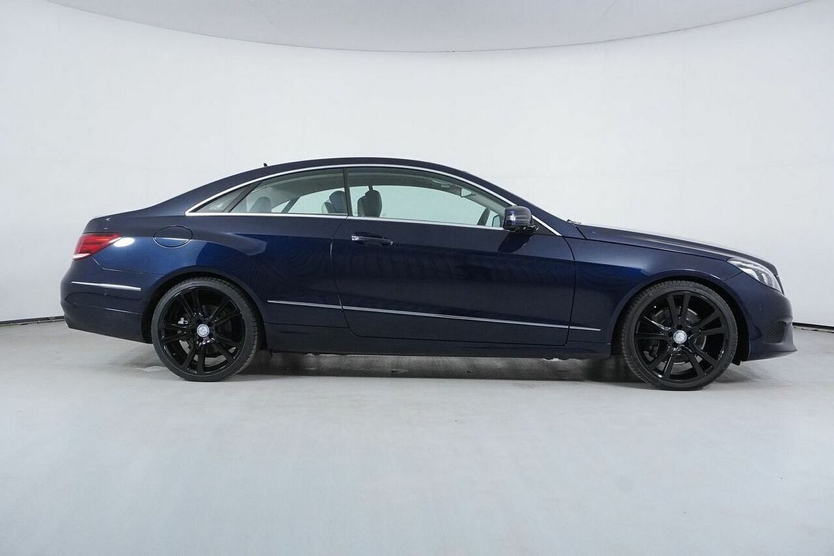 2014 Mercedes-Benz E400 207 MY14