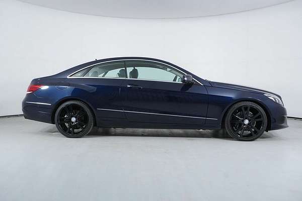 2014 Mercedes-Benz E400 207 MY14