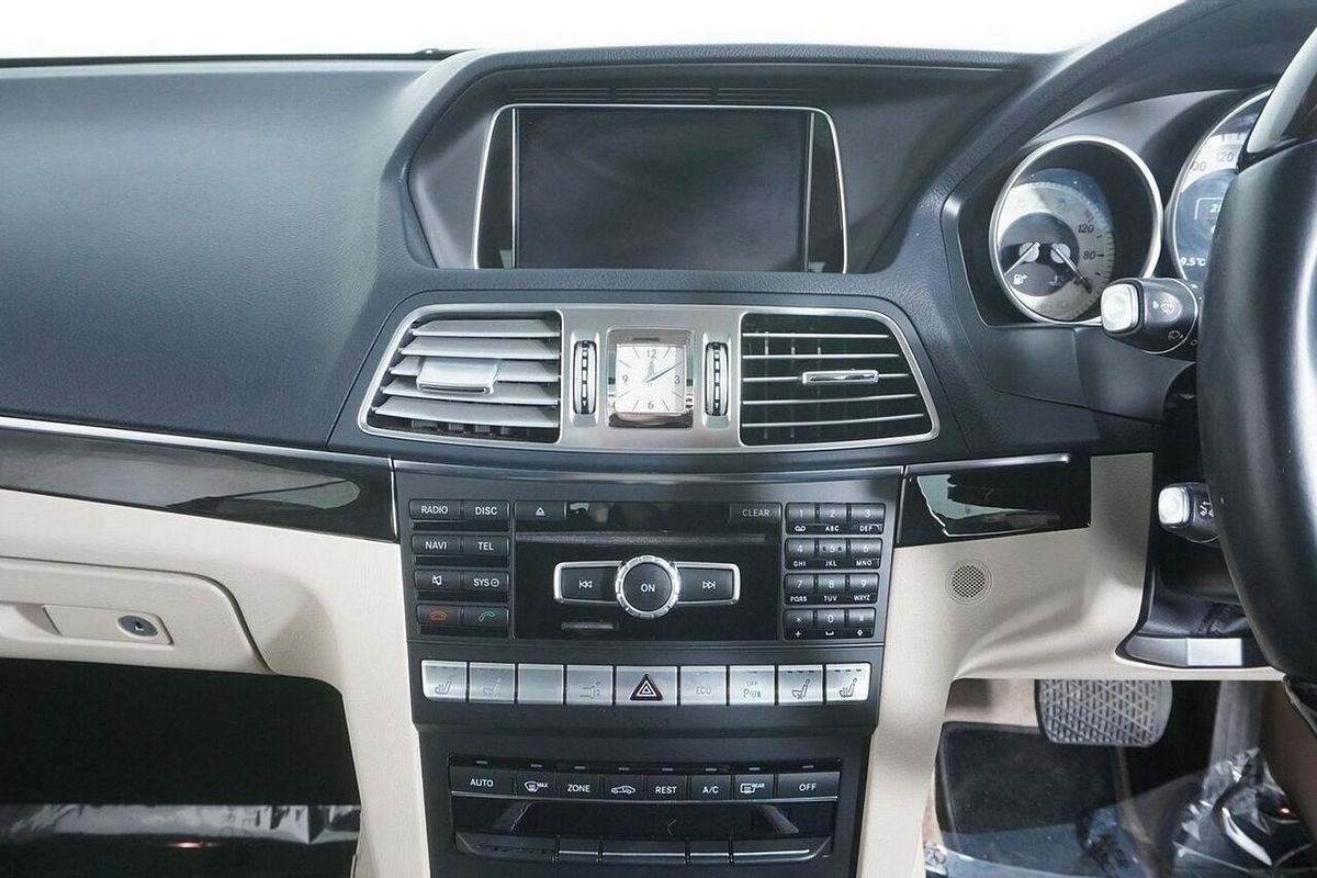 2014 Mercedes-Benz E400 207 MY14