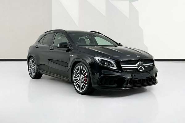 2018 Mercedes-Benz GLA 45 AMG 4MATIC X156 MY18.5