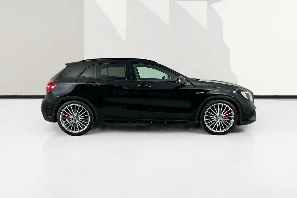 2018 Mercedes-Benz GLA 45 AMG 4MATIC X156 MY18.5
