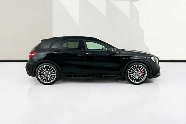2018 Mercedes-Benz GLA 45 AMG 4MATIC X156 MY18.5