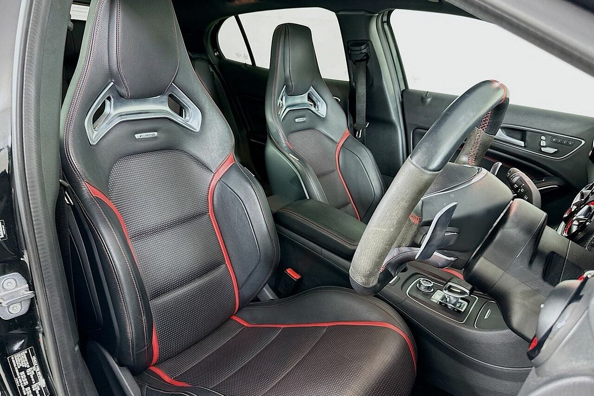 2018 Mercedes-Benz GLA 45 AMG 4MATIC X156 MY18.5