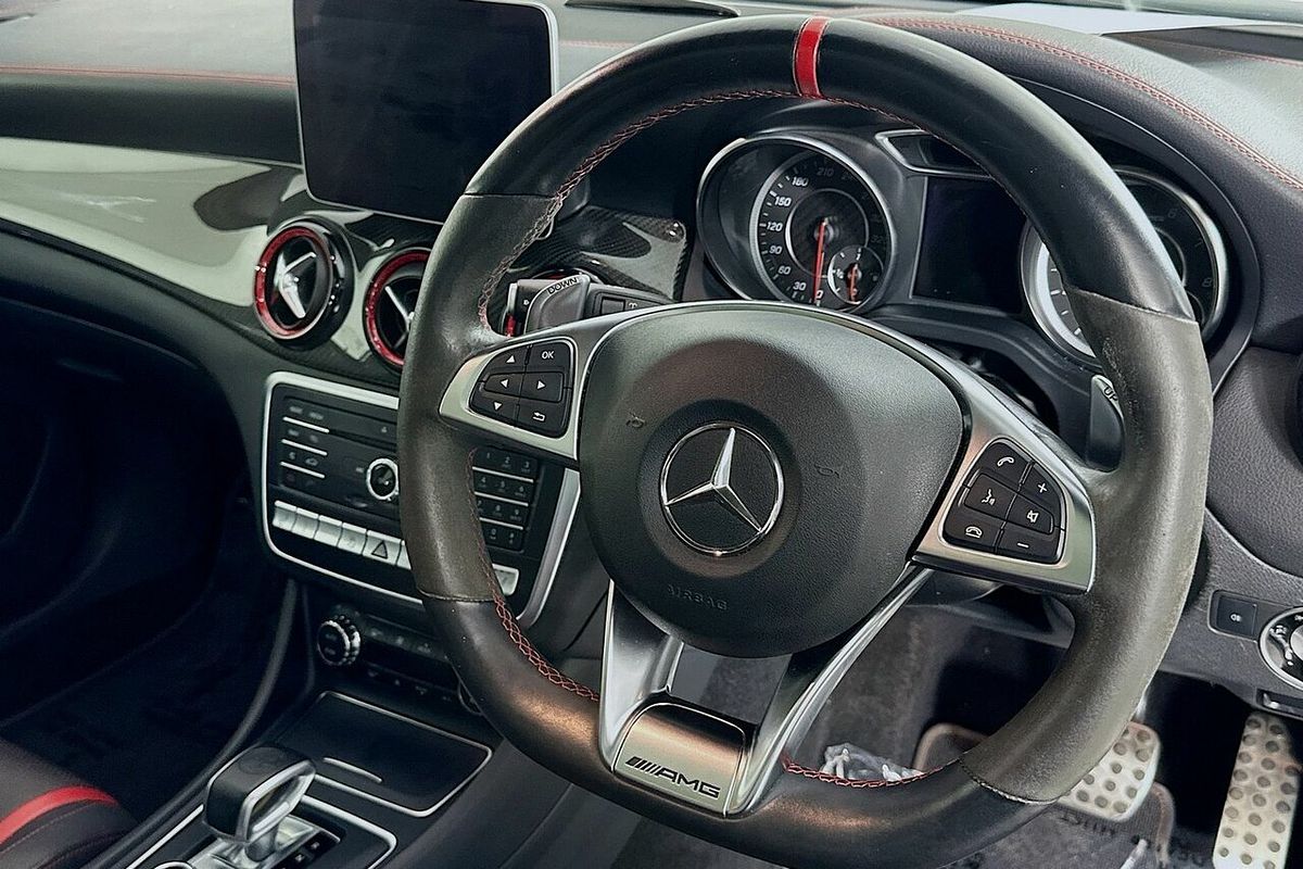 2018 Mercedes-Benz GLA 45 AMG 4MATIC X156 MY18.5
