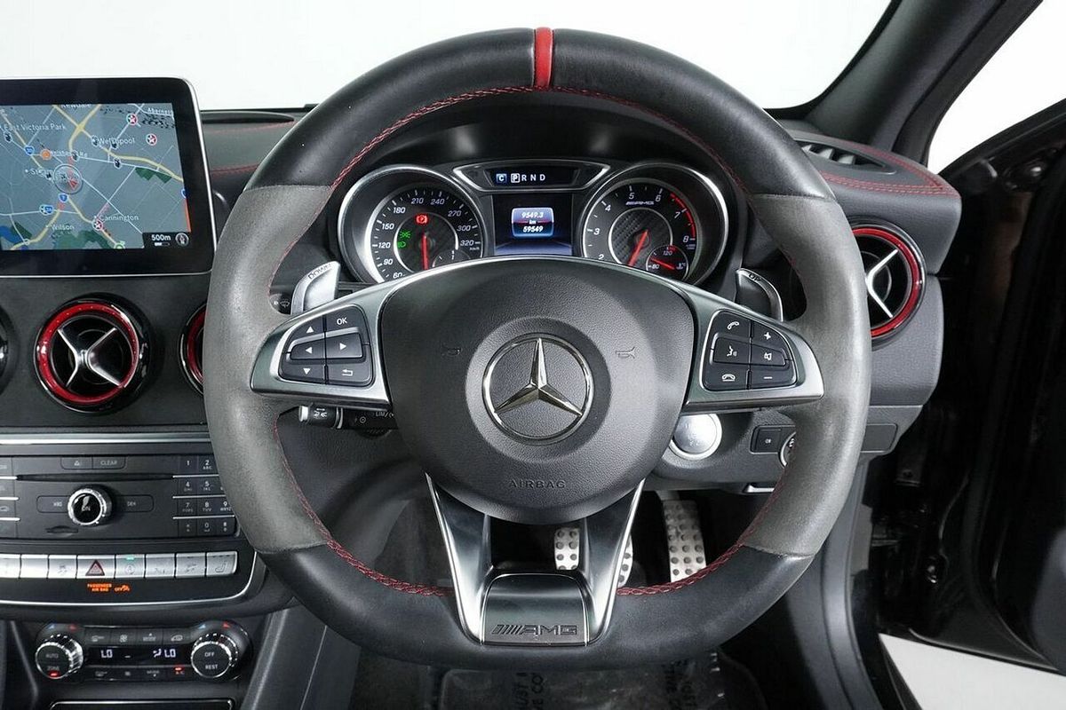 2017 Mercedes-Benz GLA 45 AMG 4MATIC X156 MY17