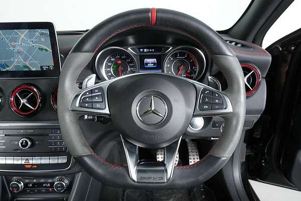 2017 Mercedes-Benz GLA 45 AMG 4MATIC X156 MY17