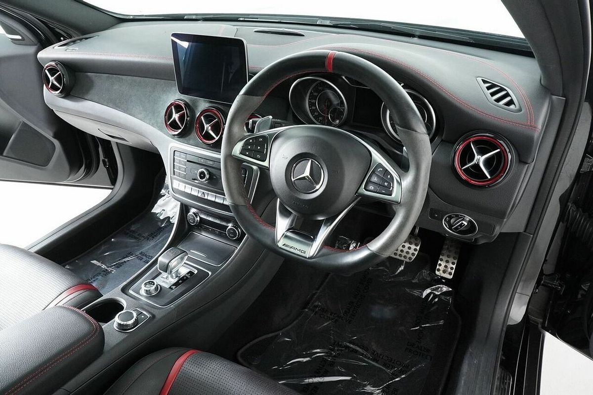 2017 Mercedes-Benz GLA 45 AMG 4MATIC X156 MY17