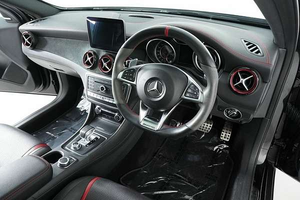 2017 Mercedes-Benz GLA 45 AMG 4MATIC X156 MY17