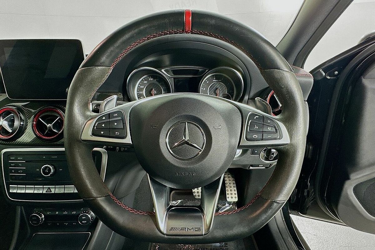 2018 Mercedes-Benz GLA 45 AMG 4MATIC X156 MY18.5