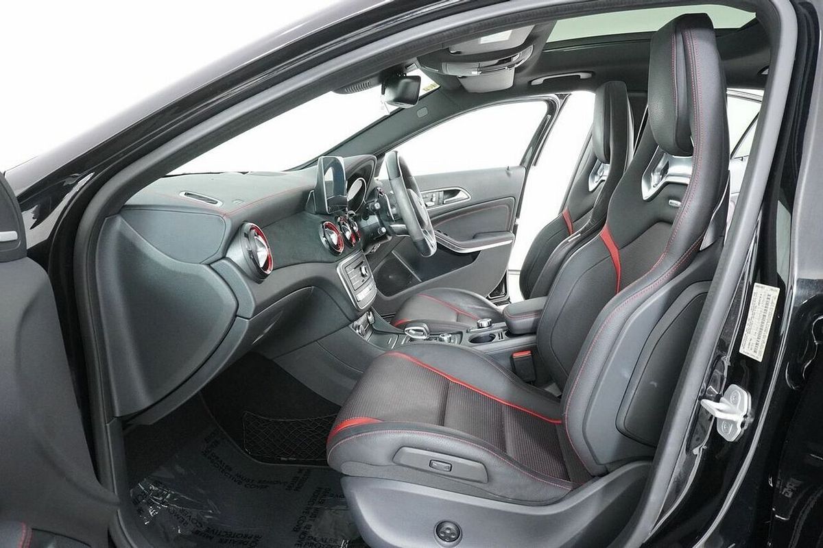 2017 Mercedes-Benz GLA 45 AMG 4MATIC X156 MY17