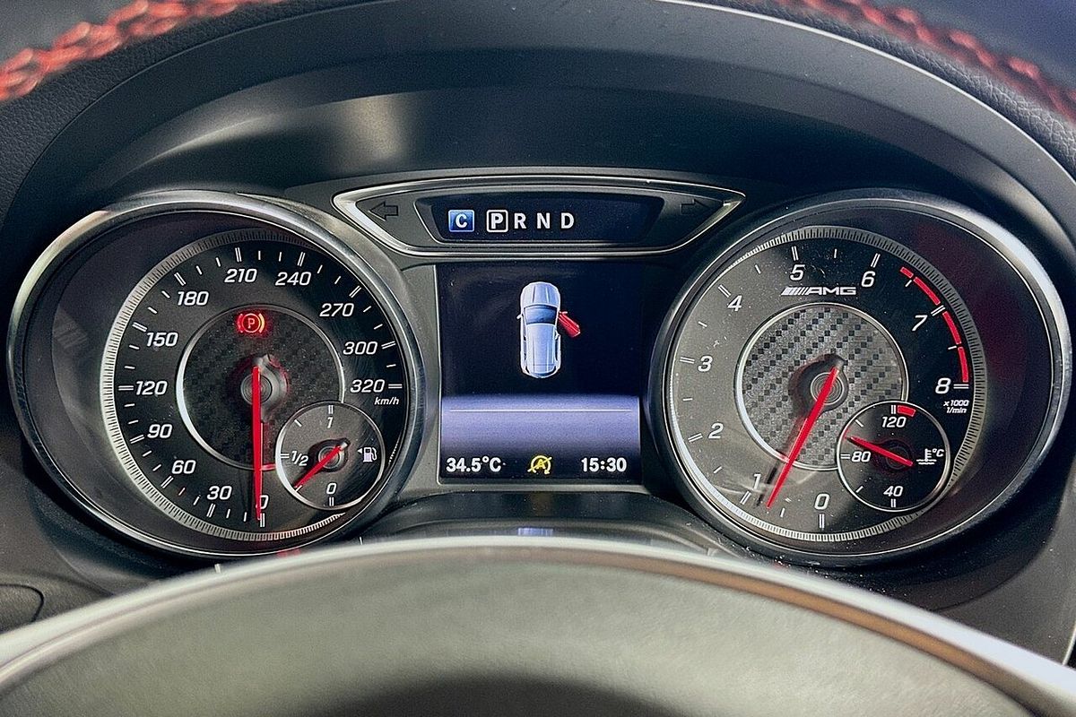 2018 Mercedes-Benz GLA 45 AMG 4MATIC X156 MY18.5