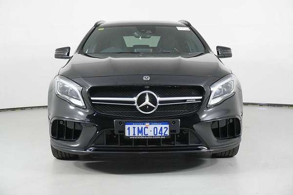 2017 Mercedes-Benz GLA 45 AMG 4MATIC X156 MY17