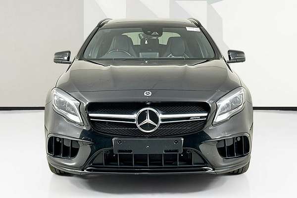 2018 Mercedes-Benz GLA 45 AMG 4MATIC X156 MY18.5