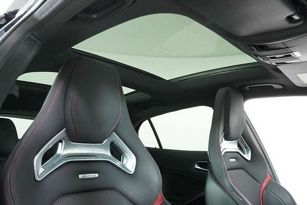 2017 Mercedes-Benz GLA 45 AMG 4MATIC X156 MY17