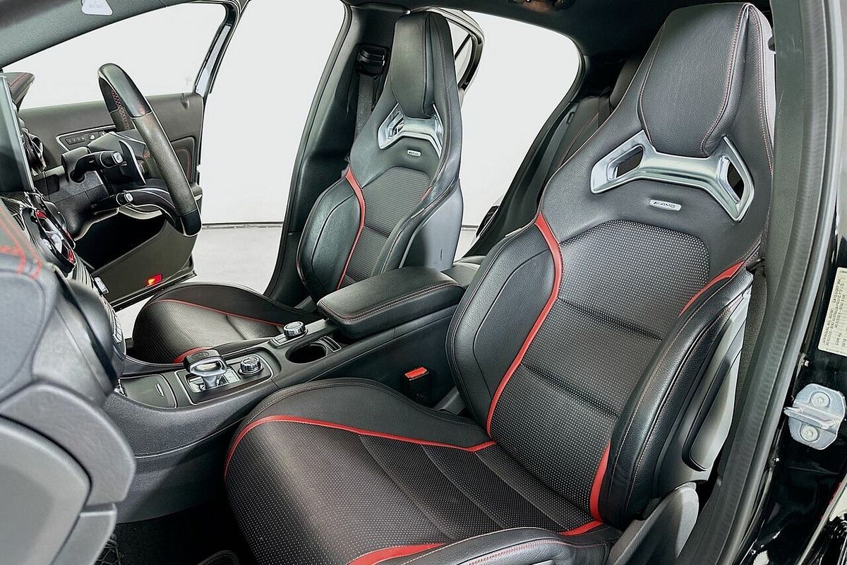 2018 Mercedes-Benz GLA 45 AMG 4MATIC X156 MY18.5