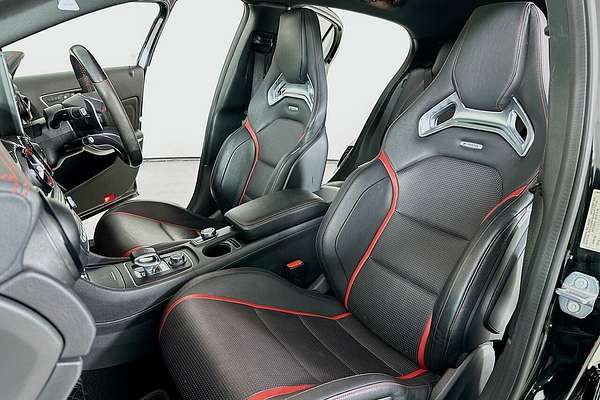 2018 Mercedes-Benz GLA 45 AMG 4MATIC X156 MY18.5