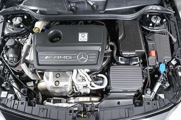 2017 Mercedes-Benz GLA 45 AMG 4MATIC X156 MY17