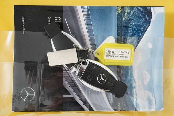 2017 Mercedes-Benz GLA 45 AMG 4MATIC X156 MY17