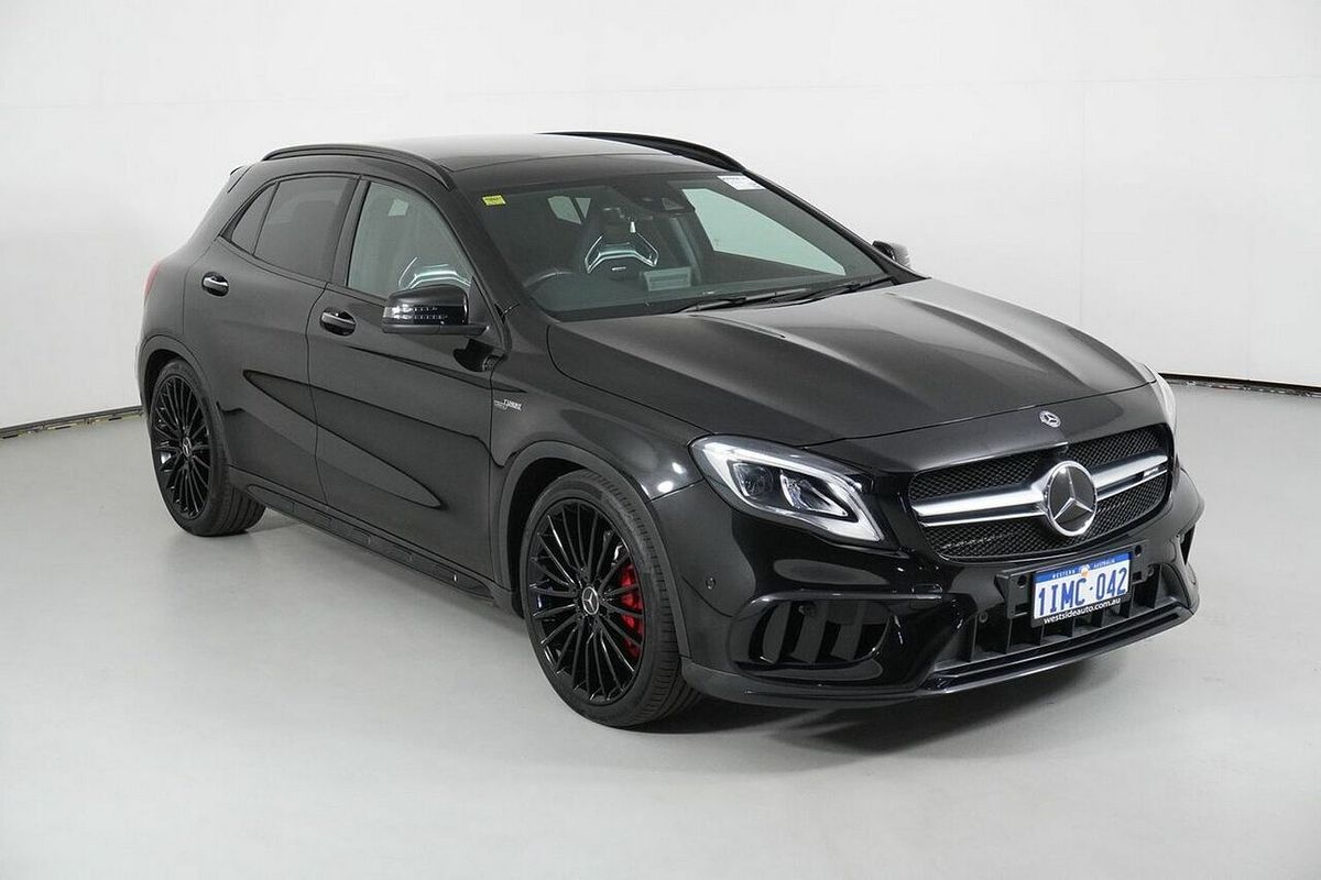 2017 Mercedes-Benz GLA 45 AMG 4MATIC X156 MY17