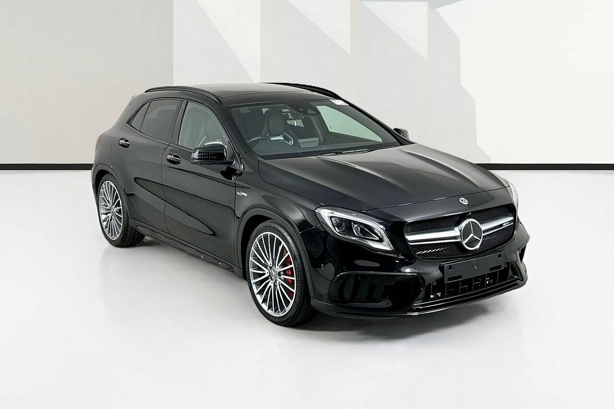 2018 Mercedes-Benz GLA 45 AMG 4MATIC X156 MY18.5