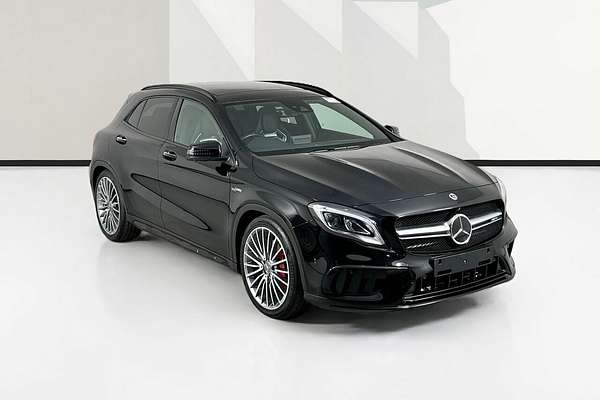 2018 Mercedes-Benz GLA 45 AMG 4MATIC X156 MY18.5