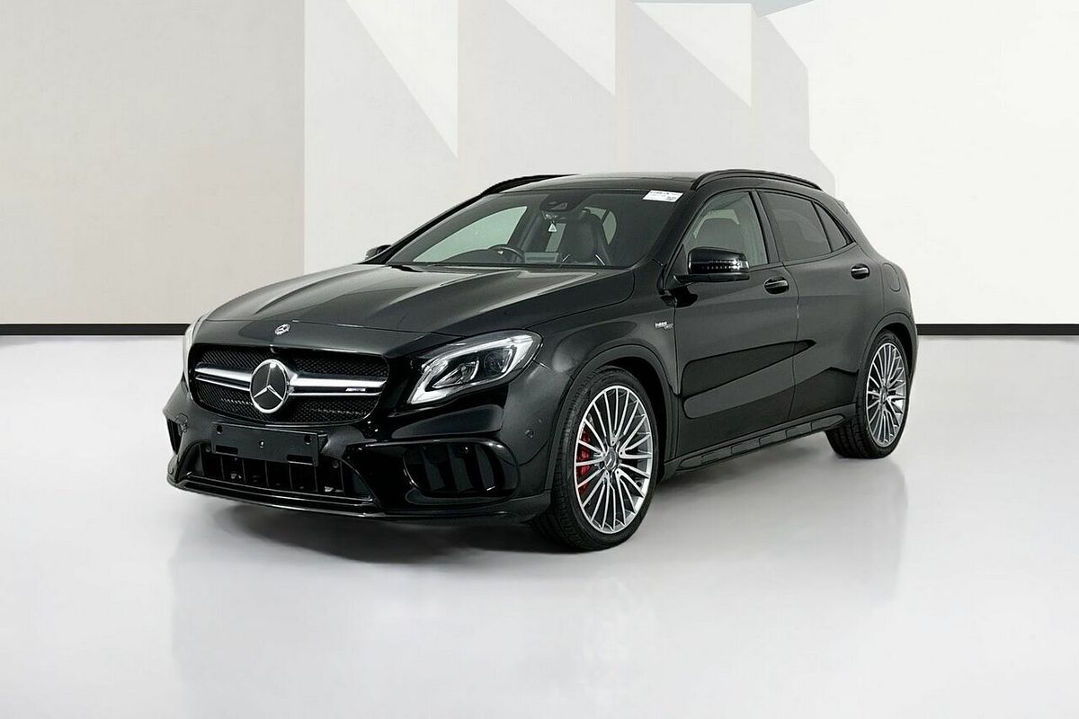 2018 Mercedes-Benz GLA 45 AMG 4MATIC X156 MY18.5