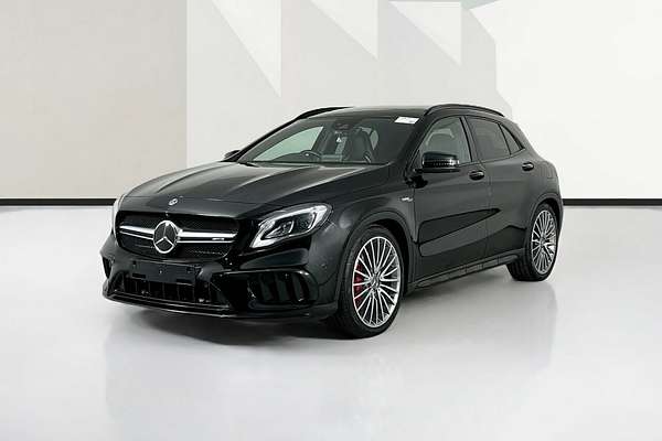 2018 Mercedes-Benz GLA 45 AMG 4MATIC X156 MY18.5