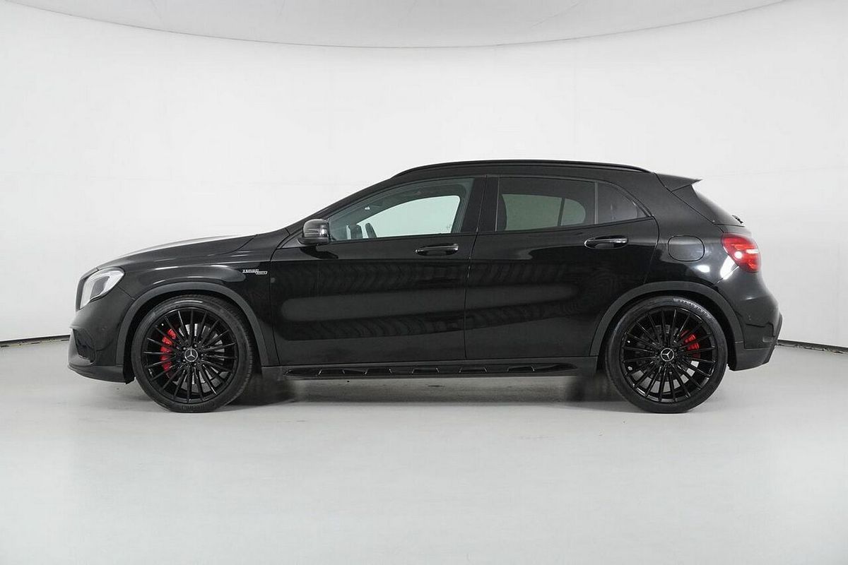 2017 Mercedes-Benz GLA 45 AMG 4MATIC X156 MY17
