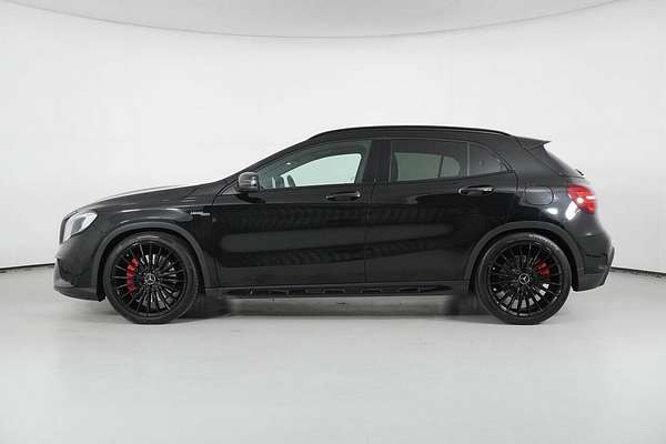 2017 Mercedes-Benz GLA 45 AMG 4MATIC X156 MY17