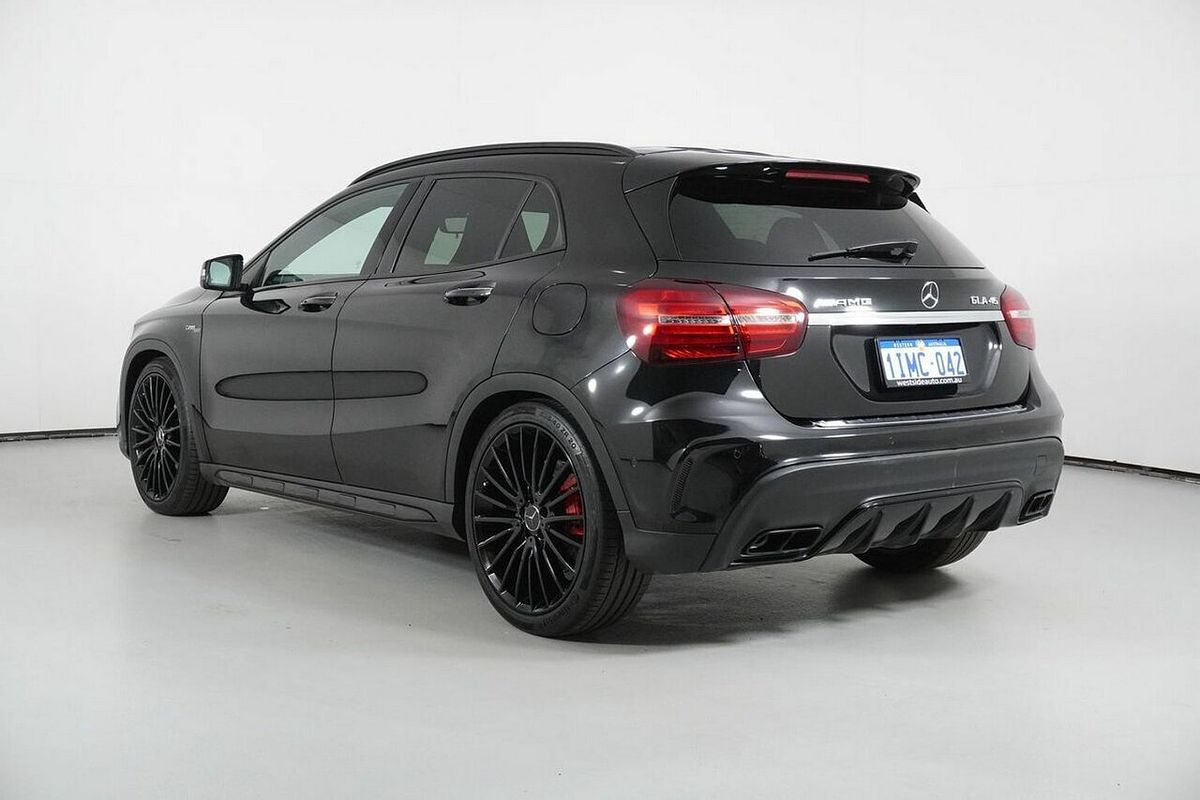 2017 Mercedes-Benz GLA 45 AMG 4MATIC X156 MY17