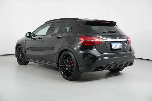 2017 Mercedes-Benz GLA 45 AMG 4MATIC X156 MY17