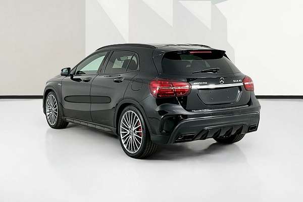 2018 Mercedes-Benz GLA 45 AMG 4MATIC X156 MY18.5
