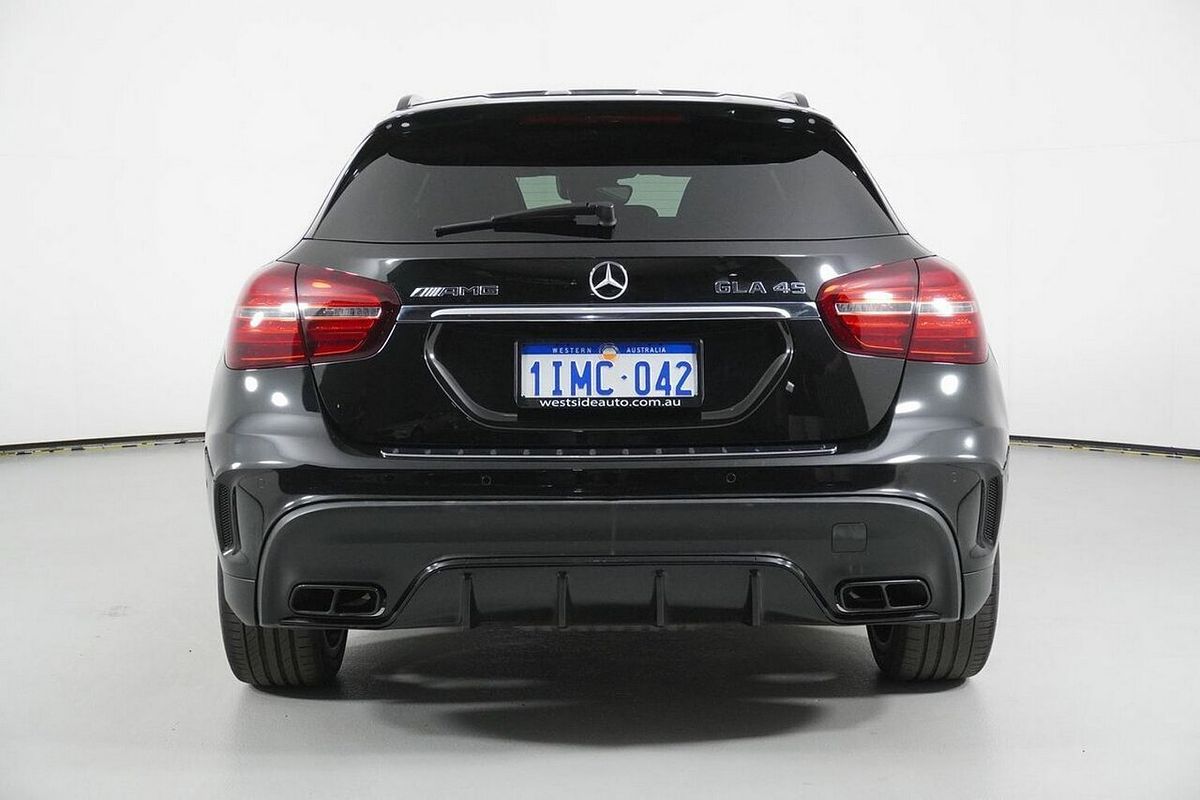 2017 Mercedes-Benz GLA 45 AMG 4MATIC X156 MY17