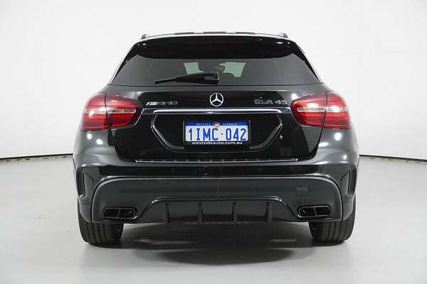 2017 Mercedes-Benz GLA 45 AMG 4MATIC X156 MY17