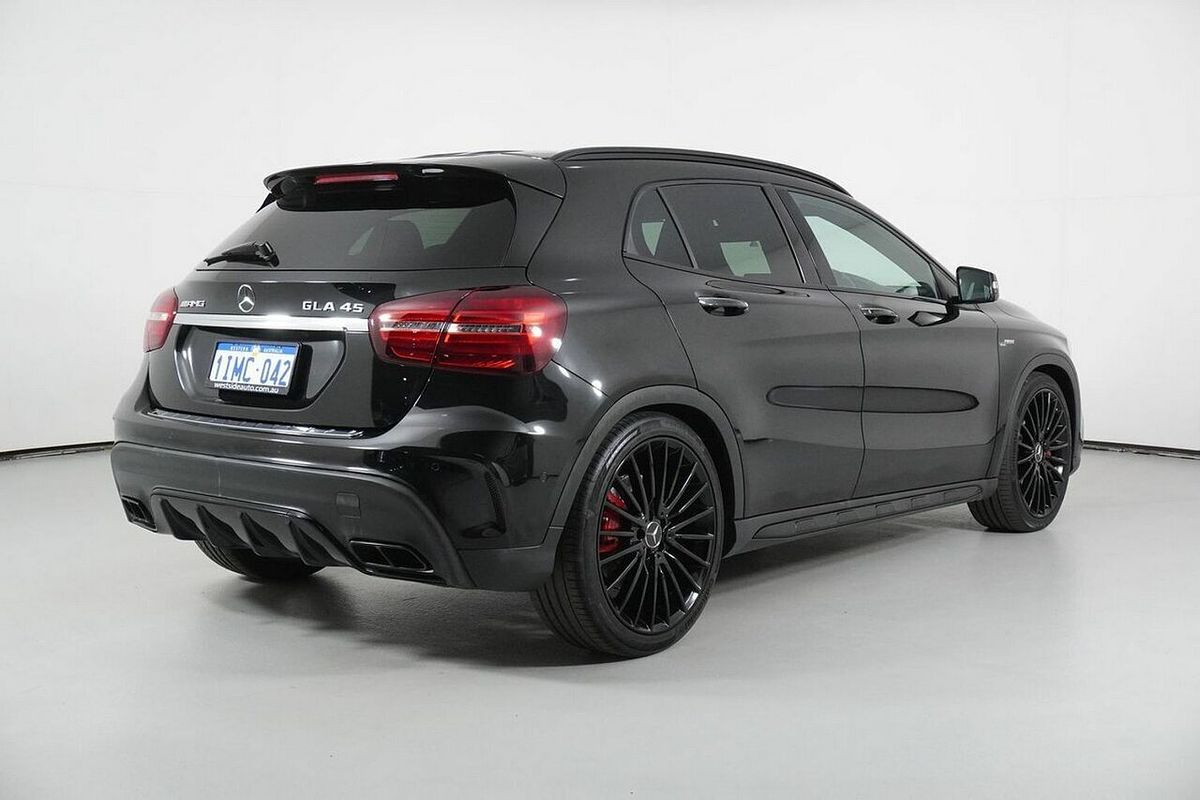 2017 Mercedes-Benz GLA 45 AMG 4MATIC X156 MY17