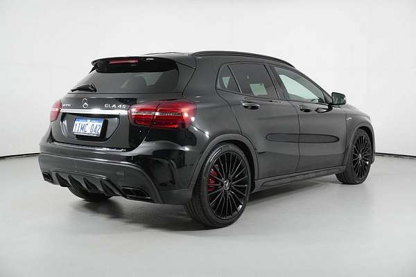 2017 Mercedes-Benz GLA 45 AMG 4MATIC X156 MY17