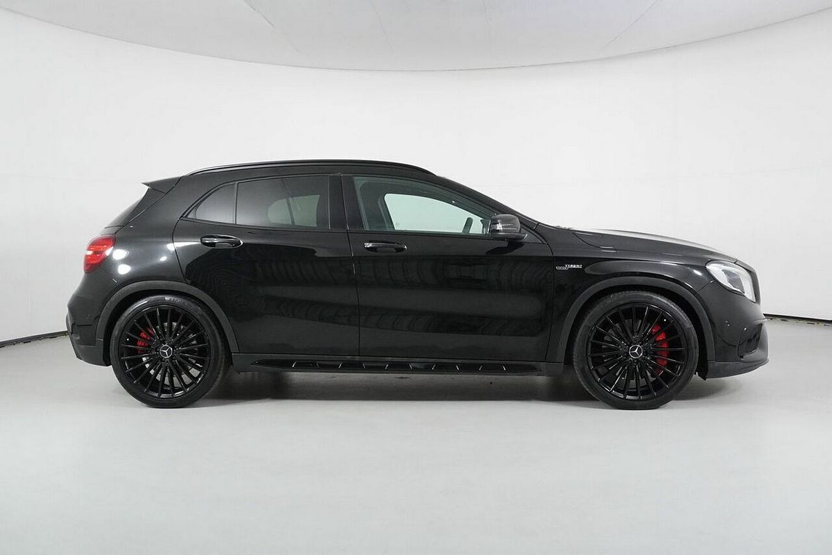 2017 Mercedes-Benz GLA 45 AMG 4MATIC X156 MY17