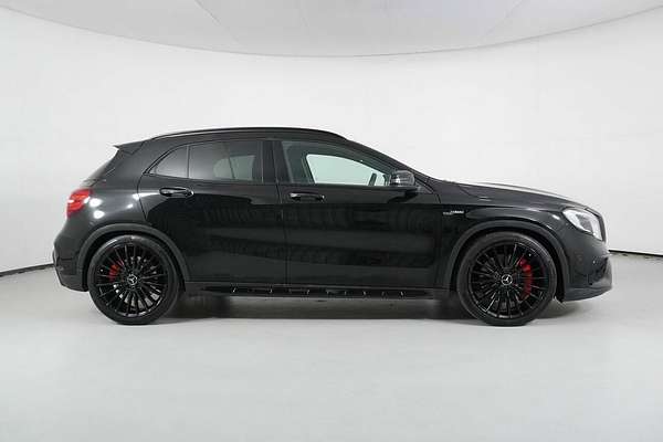 2017 Mercedes-Benz GLA 45 AMG 4MATIC X156 MY17