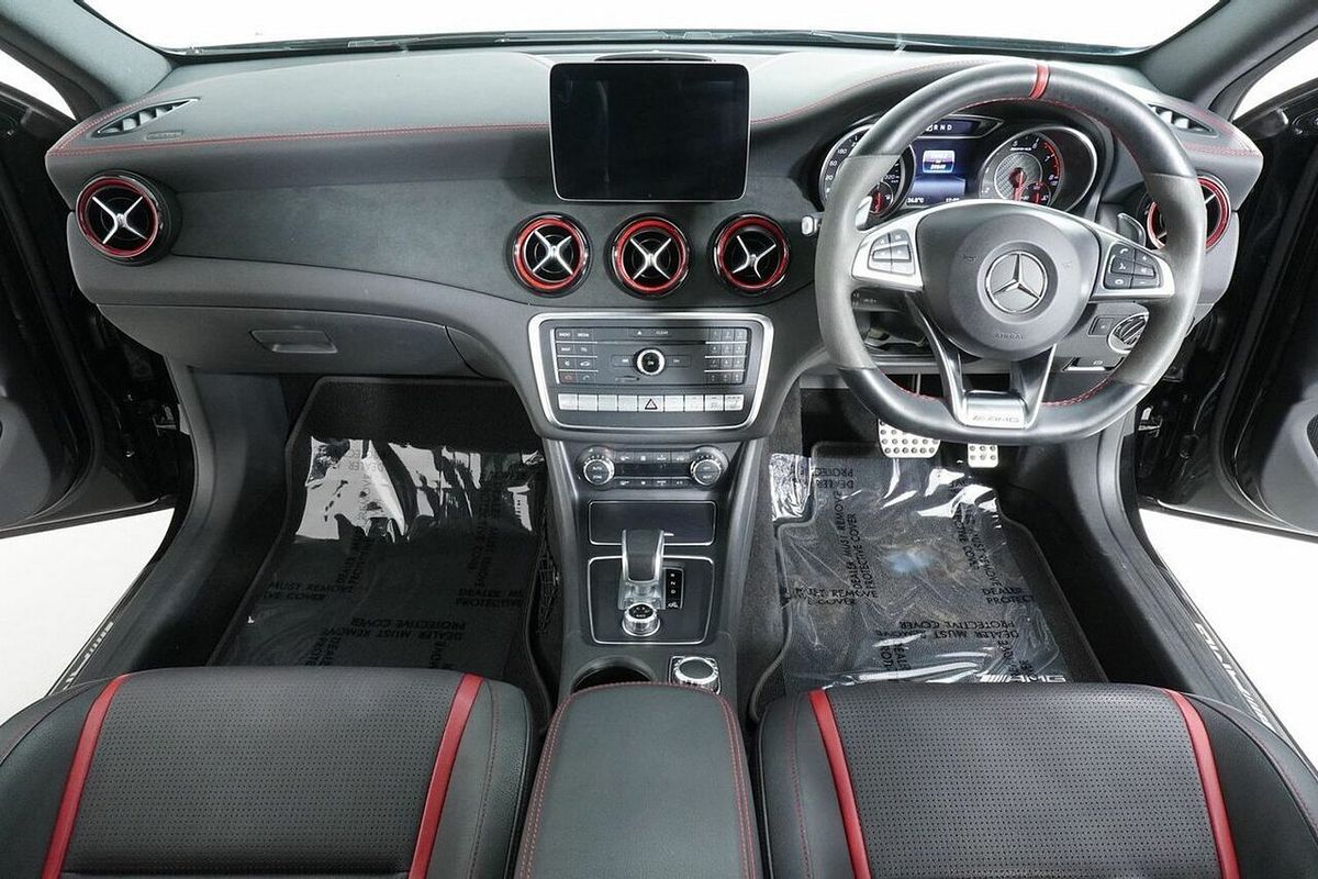 2017 Mercedes-Benz GLA 45 AMG 4MATIC X156 MY17