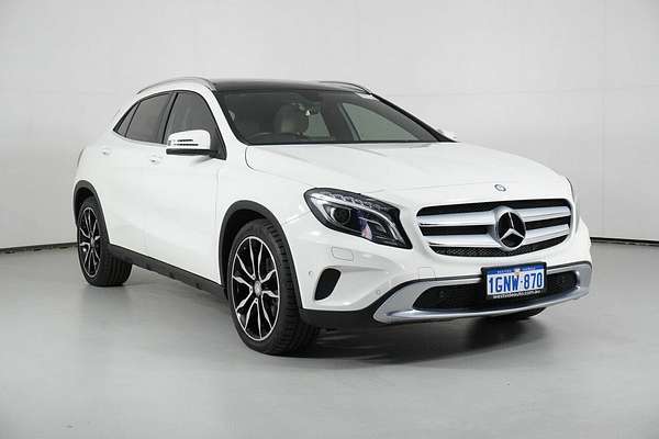 2015 Mercedes-Benz GLA200 CDI X156 MY15