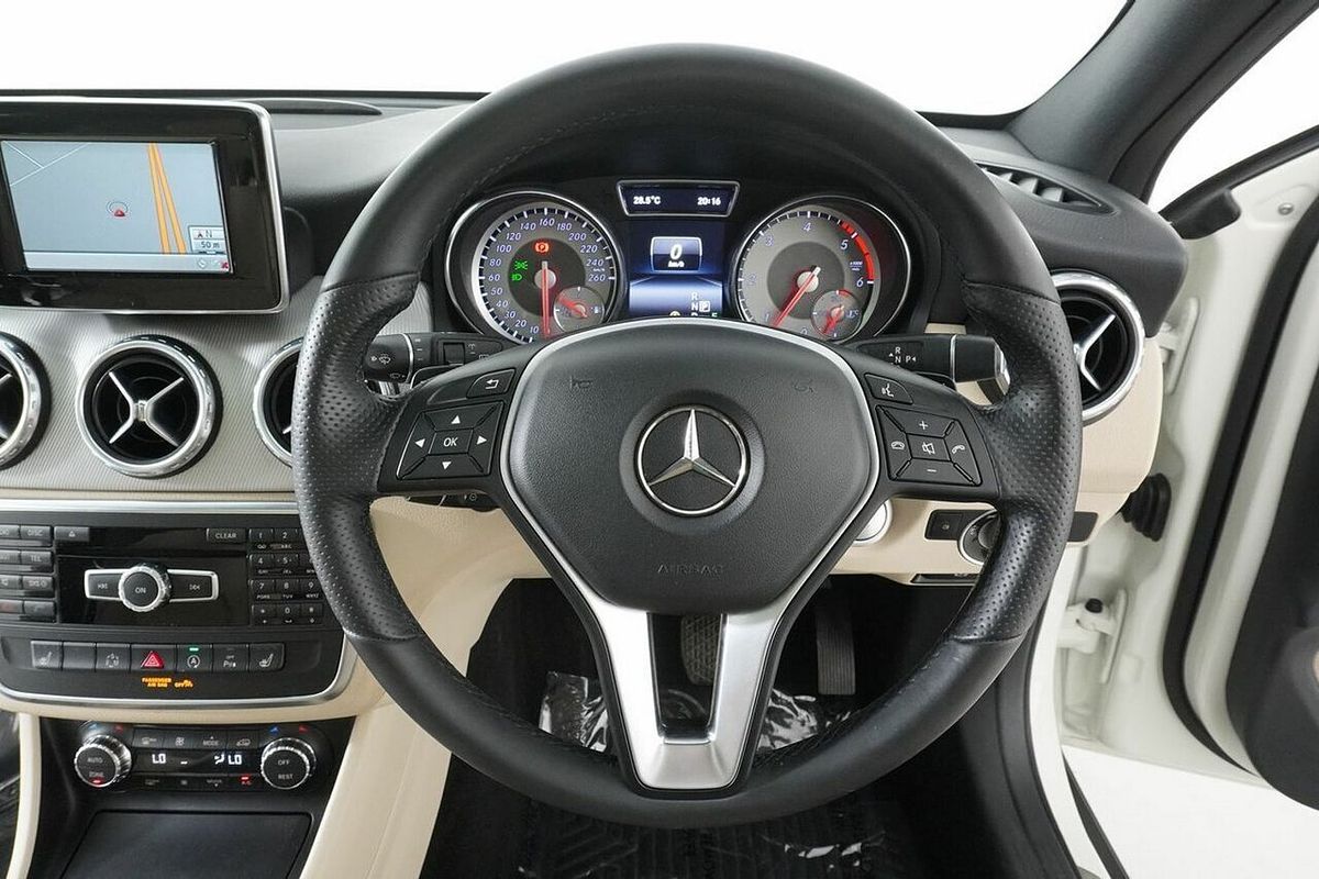 2015 Mercedes-Benz GLA200 CDI X156 MY15