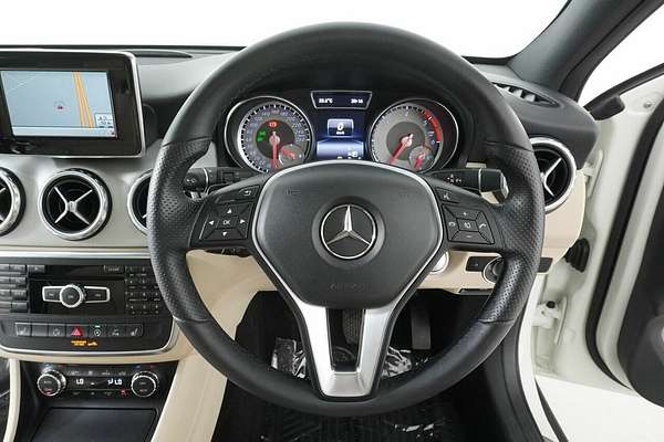 2015 Mercedes-Benz GLA200 CDI X156 MY15