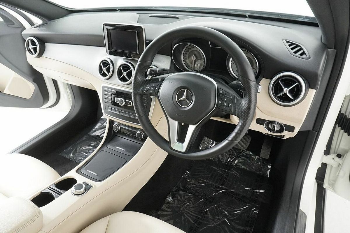 2015 Mercedes-Benz GLA200 CDI X156 MY15