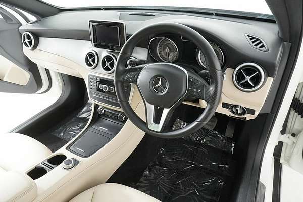 2015 Mercedes-Benz GLA200 CDI X156 MY15