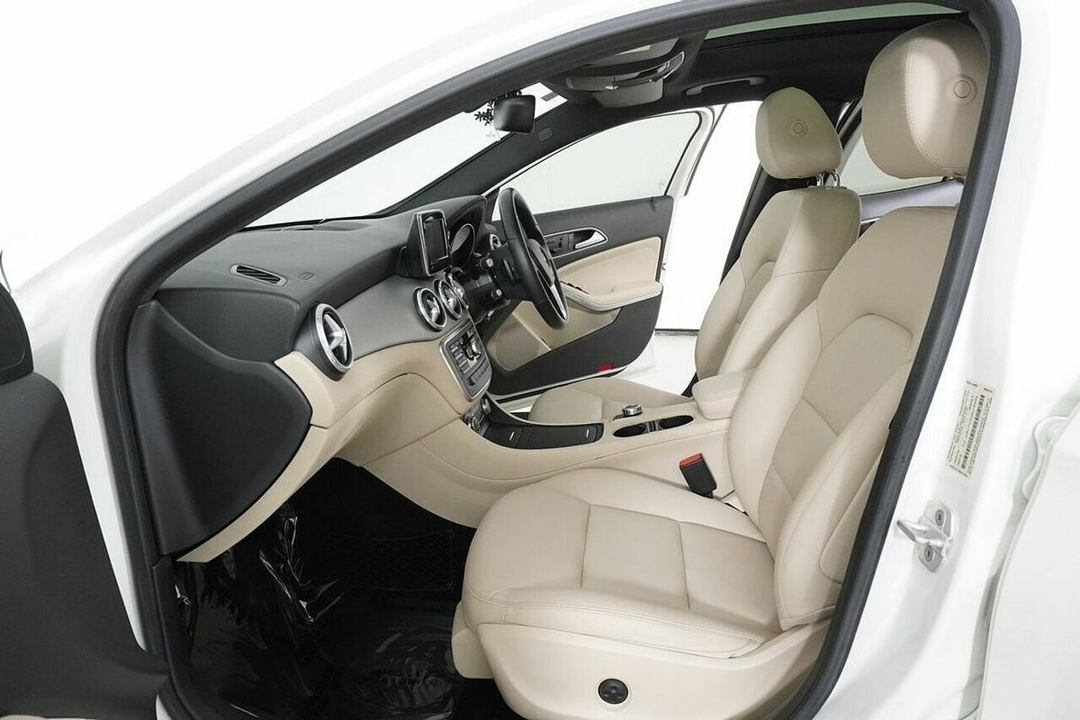 2015 Mercedes-Benz GLA200 CDI X156 MY15