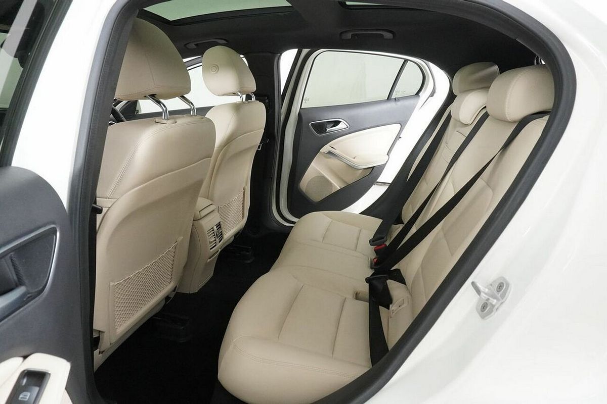 2015 Mercedes-Benz GLA200 CDI X156 MY15