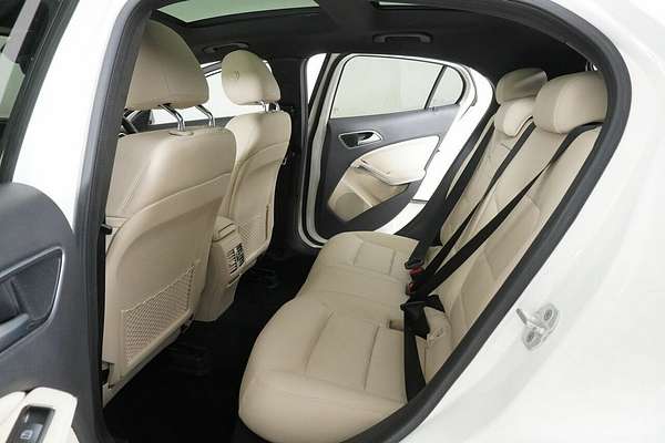 2015 Mercedes-Benz GLA200 CDI X156 MY15
