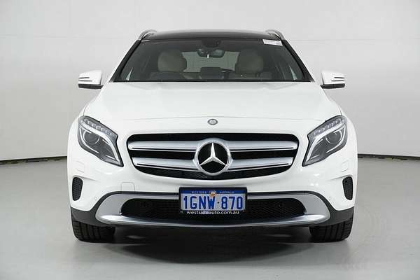 2015 Mercedes-Benz GLA200 CDI X156 MY15