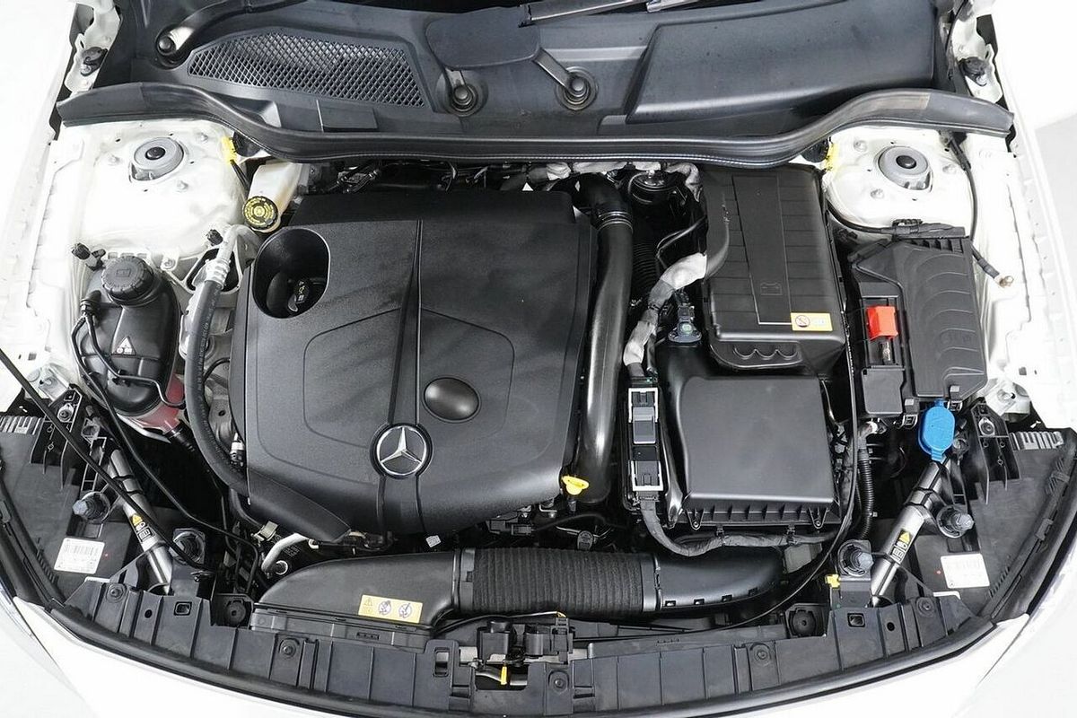 2015 Mercedes-Benz GLA200 CDI X156 MY15